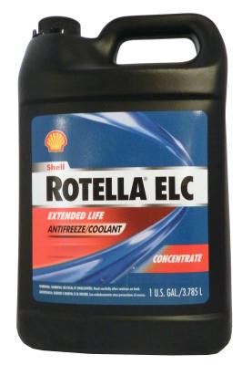 Rotella ELC  EXTENDED LIFE Coolant Concentrate 021400740082 SHELL – фото