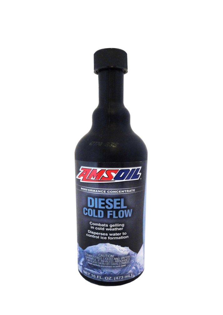 Присадка-антизастыватель Diesel Cold Flow (0,473л) ACFCN AMSOIL – фото