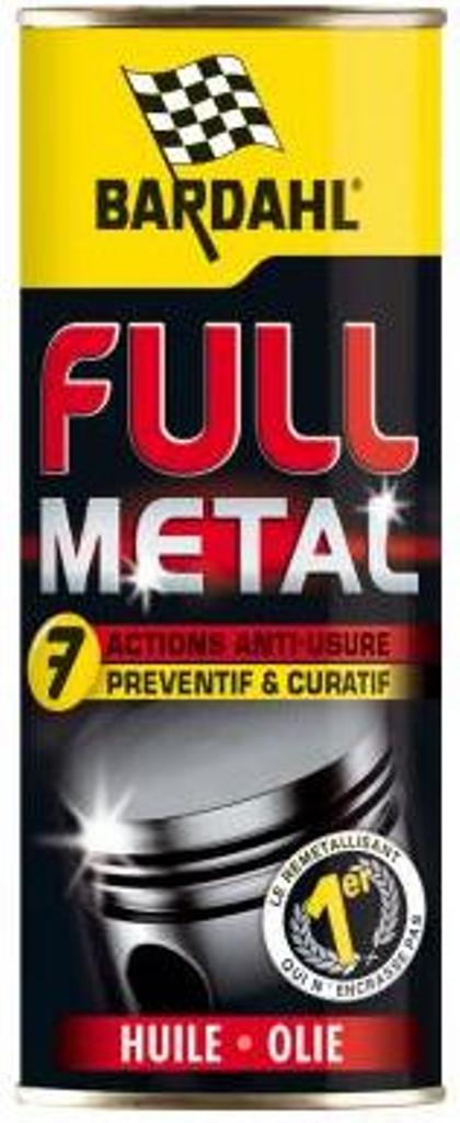 Full Metal, 400мл. 2007 BARDAHL – фото