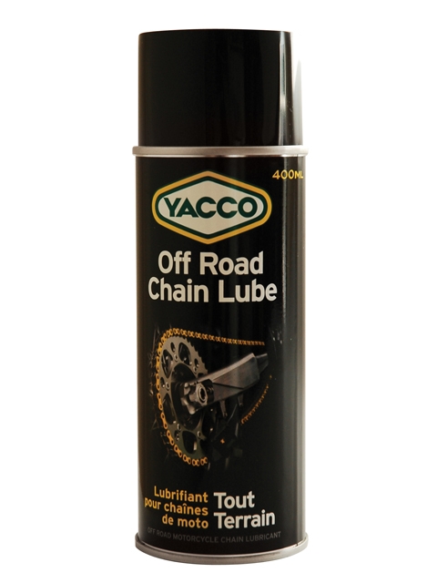 Смазка для цепей мотоциклов Off Road Chain Lube (0,4 л) 564065 YACCO – фото