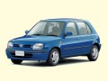Nissan March II 1992 – 2002