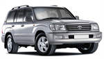 Toyota Land Cruiser VI 1998 – 2007