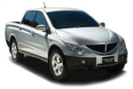 SsangYong Actyon sports пикап I 2005 – 2015