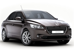 Peugeot 301 2012 - 2015