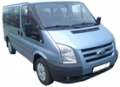 Ford Transit Tourneo 2006 - 2016